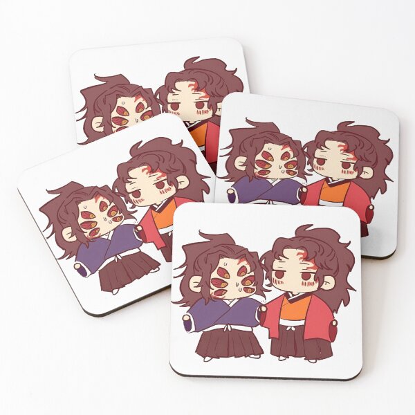 Item preview, Cute yoriichi with his brother designed and sold by abriellaStudios.