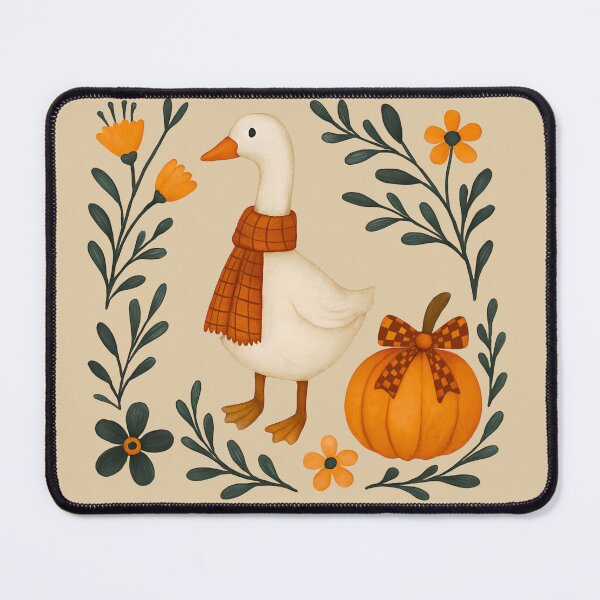 Item preview, Cute autumn goose design designed and sold by BosskaDesign.