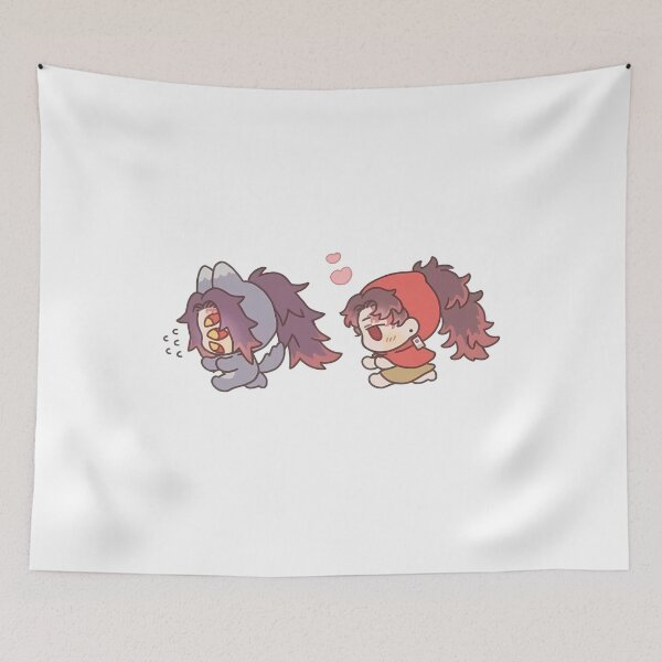 Item preview, Cute yoriichi with his brother designed and sold by abriellaStudios.