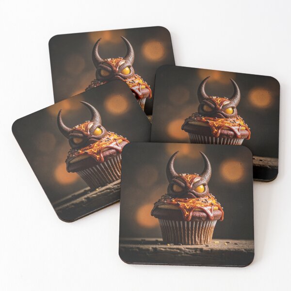 Item preview, KRAZEE KUPKAKZ- DEVIL CAKE designed and sold by KR@ZYST○N€999.