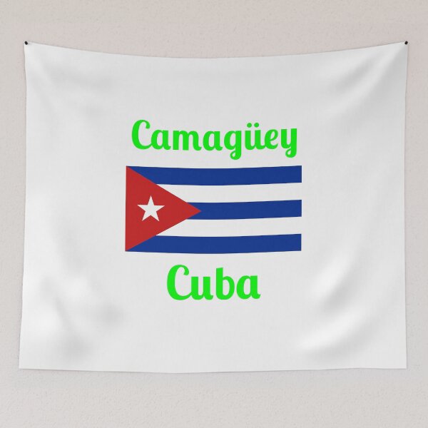 Item preview, Camagüey Cuba - Stylish Prints, designed and sold by Fleetwood1994.