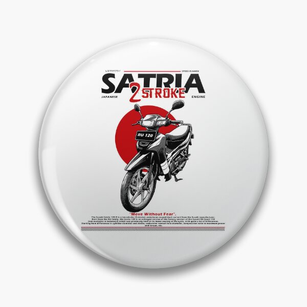 Item preview, Motorcycle 2 stroke designed and sold by RESWARA.