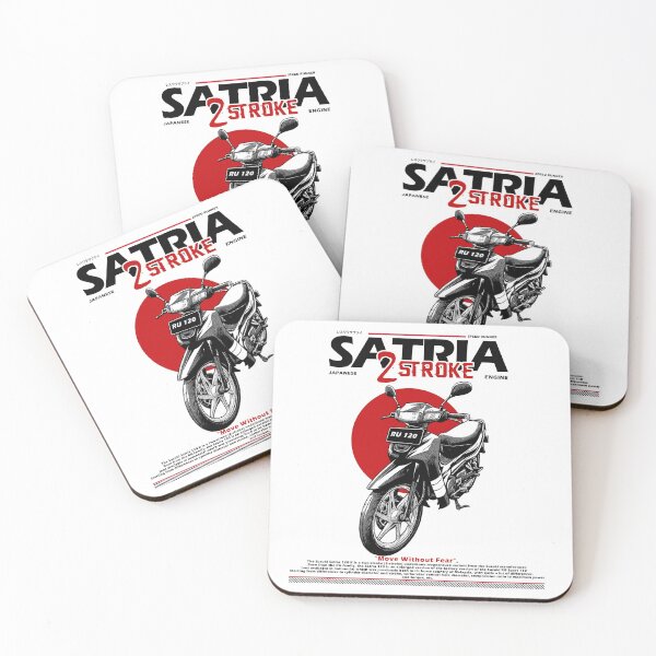Item preview, Motorcycle 2 stroke designed and sold by RESWARA.