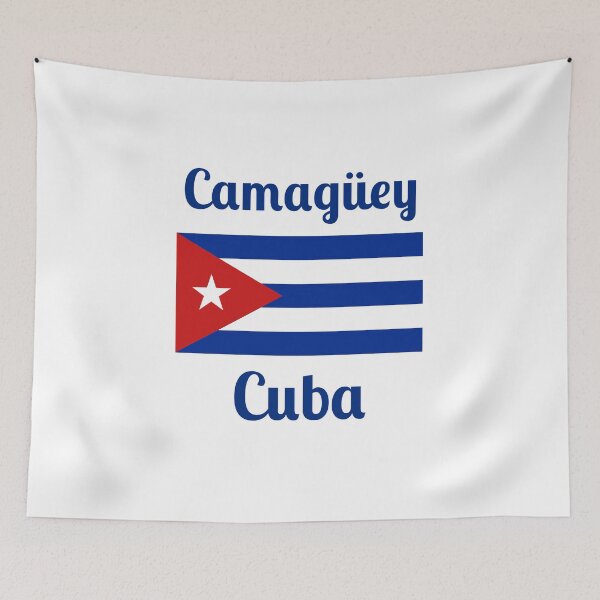 Item preview, Camagüey Cuba - Stylish Prints, designed and sold by Fleetwood1994.