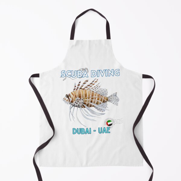 Item preview, Scuba Diving in Dubai - UAE designed and sold by FlyingTreg.