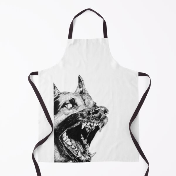 Item preview, hellhound 2 designed and sold by SpookyPieGuy.