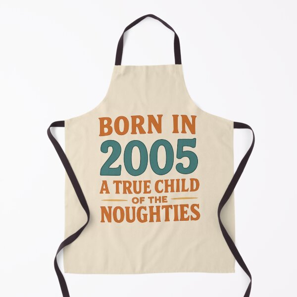 Item preview, Born in 2005 – A True Child of the Noughties designed and sold by TheWonkyEaselCo.