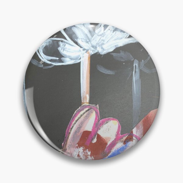 Item preview, Art Print & More: Floral Abstraction – Poetic Miniature Series – 361 Litor | Annette Kunow designed and sold by KunowArtShop.