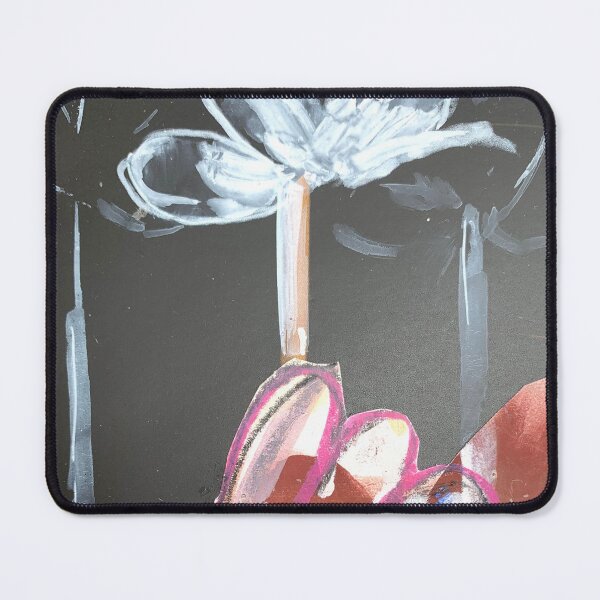 Item preview, Art Print & More: Floral Abstraction – Poetic Miniature Series – 361 Litor | Annette Kunow designed and sold by KunowArtShop.