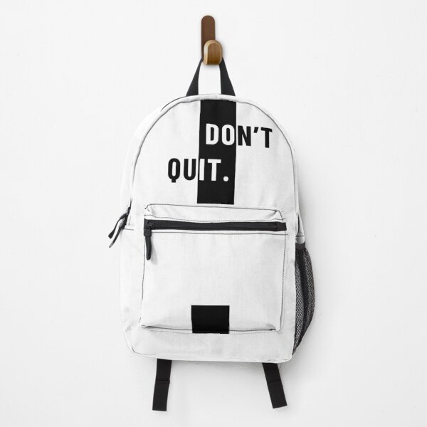 Item preview, Don't quit designed and sold by Feelstill.