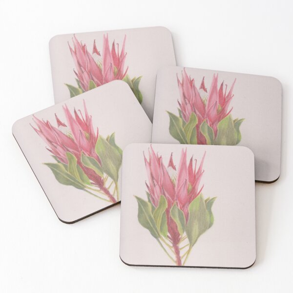 Item preview, Protea designed and sold by Sandra Johnston.