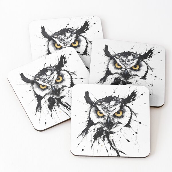 Item preview, Owl  designed and sold by nataliakuruch.