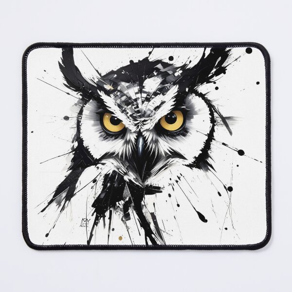Item preview, Owl  designed and sold by nataliakuruch.