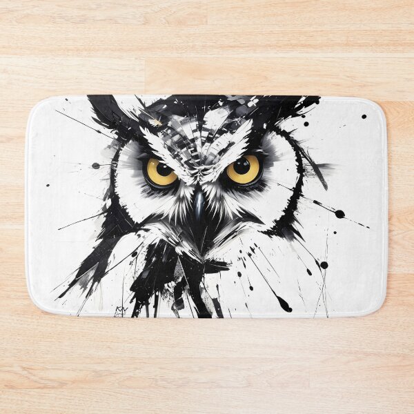 Item preview, Owl  designed and sold by nataliakuruch.