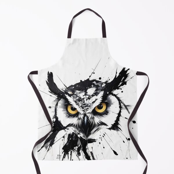 Item preview, Owl designed and sold by nataliakuruch.