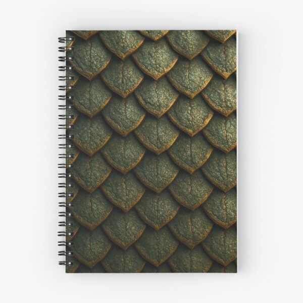 Item preview, Dragon Scale Armor designed and sold by Woven-myth.