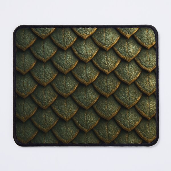 Item preview, Dragon Scale Armor designed and sold by Woven-myth.