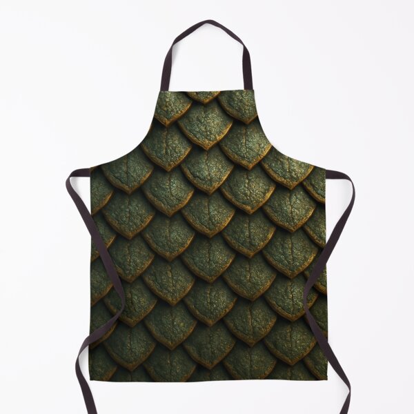 Item preview, Dragon Scale Armor designed and sold by Woven-myth.