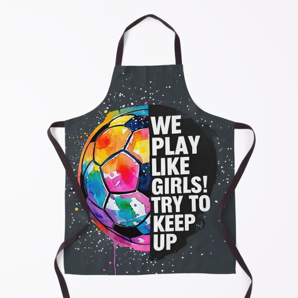 Item preview, Colorful Soccer Ball with Text designed and sold by paulrommer.