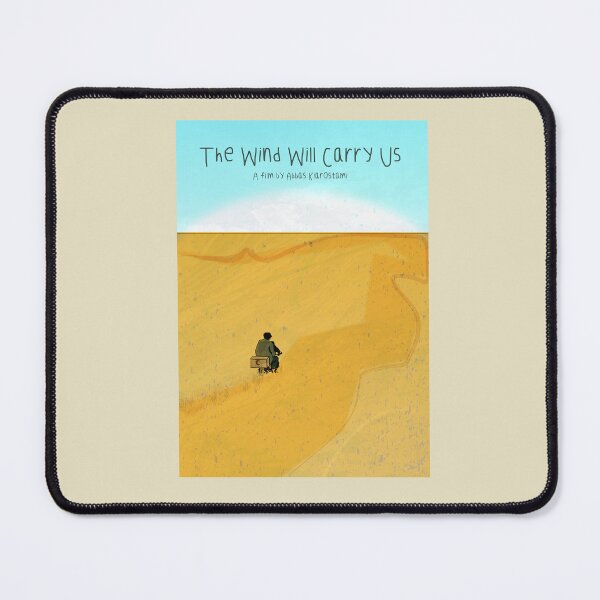 Item preview, POSTER THE WIND WILL CARRY US 1999 designed and sold by MORKINO POSTERS.