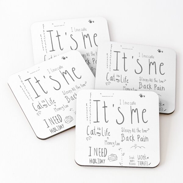 Item preview, Everything is me.  designed and sold by Jababoom.