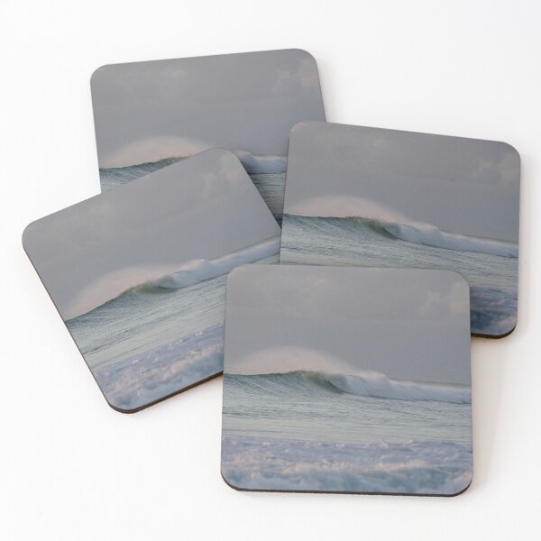 Item preview, The day's last wave designed and sold by Rob Beckett.