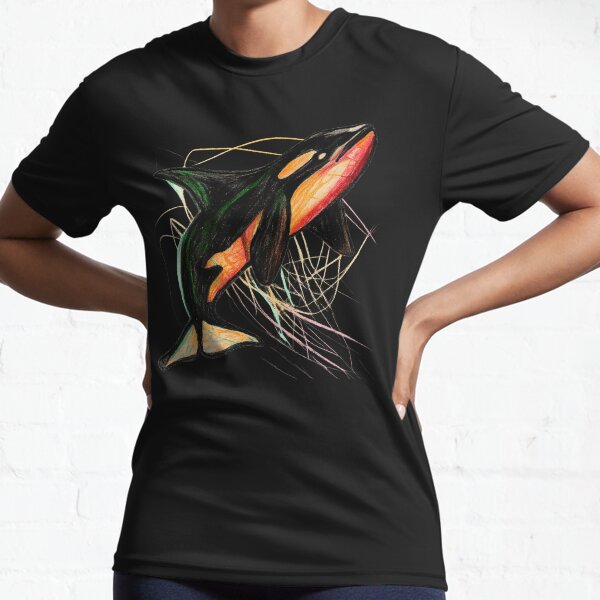 Item preview, Orca designed and sold by Gina_BreWe.