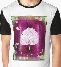 Blossoming Graphic T-Shirt