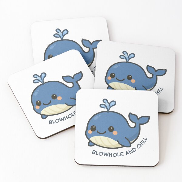 Item preview, Whale blowhole and chill designed and sold by paulytatts.