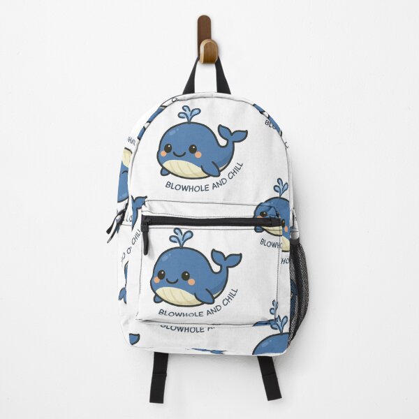 Item preview, Whale blowhole and chill designed and sold by paulytatts.