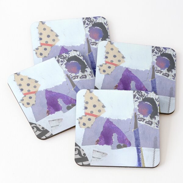 Item preview, Art Print & More: Floral Abstraction – Poetic Miniature Series – 364 Auris | Annette Kunow designed and sold by KunowArtShop.