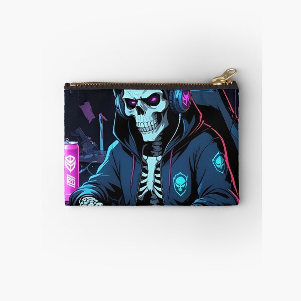 Item preview, Code Reaper: Skeleton Hacker at Work designed and sold by Teenomix.