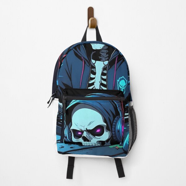 Item preview, Code Reaper: Skeleton Hacker at Work designed and sold by Teenomix.