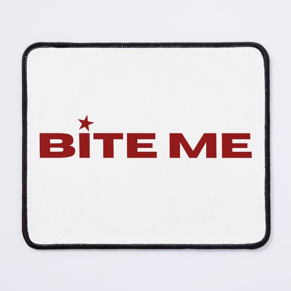 Item preview, bite me reneé rapp designed and sold by artaraa03.