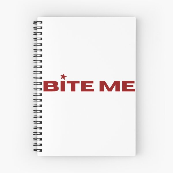 Item preview, bite me reneé rapp designed and sold by artaraa03.