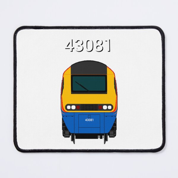 Item preview, Class 43 hst 43081 designed and sold by TrainFanatic.