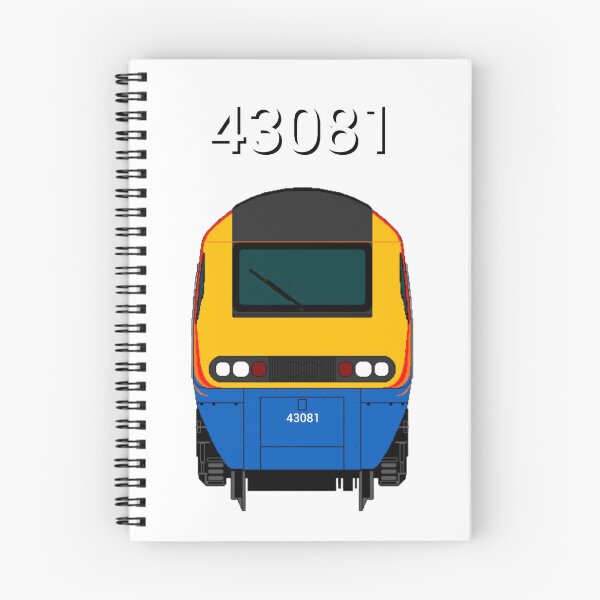 Item preview, Class 43 hst 43081 designed and sold by TrainFanatic.