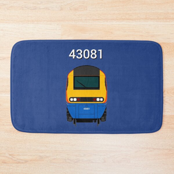 Item preview, Class 43 hst 43081 designed and sold by TrainFanatic.