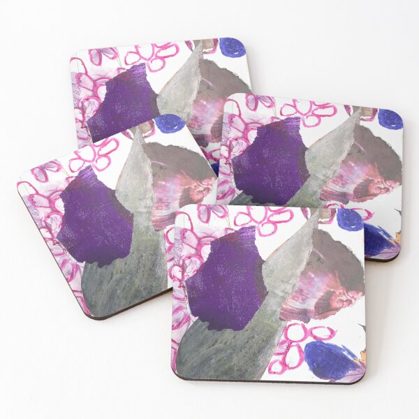 Item preview, Art Print & More: Floral Abstraction – Poetic Miniature Series – 390 Lallika | Annette Kunow designed and sold by KunowArtShop.
