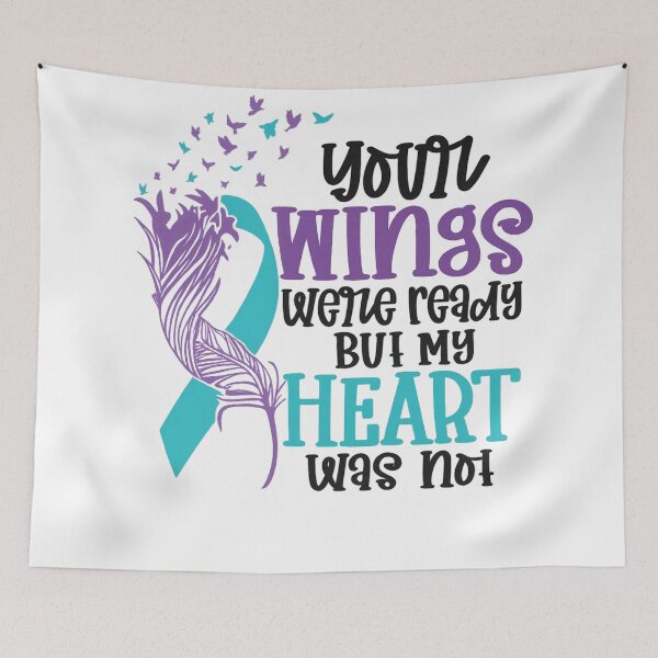Item preview, Mental Health Support Suicide Awareness designed and sold by Uglyandcute.