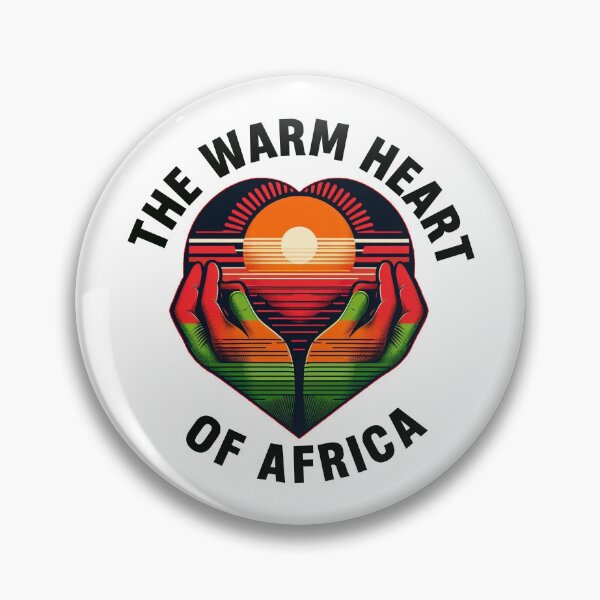 Item preview, I Love Malawi, The Warm Heart of Africa Designs designed and sold by chawezi.