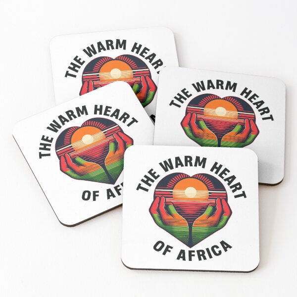 Item preview, I Love Malawi, The Warm Heart of Africa Designs designed and sold by chawezi.