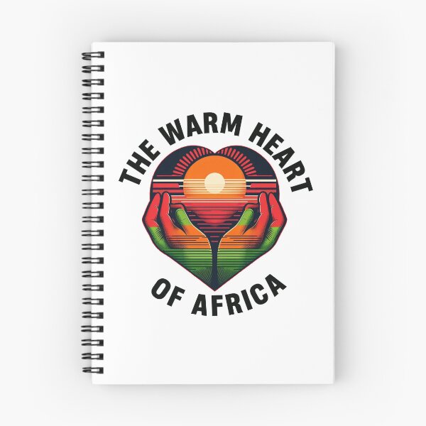Item preview, I Love Malawi, The Warm Heart of Africa Designs designed and sold by chawezi.