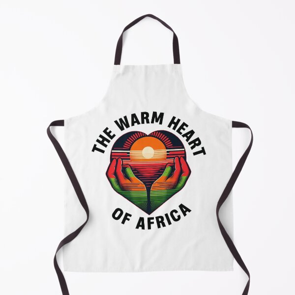 Item preview, I Love Malawi, The Warm Heart of Africa Designs designed and sold by chawezi.