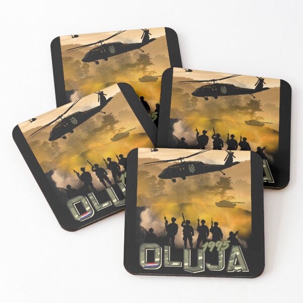 Item preview, Oluja 1995 - Skok 1 (Collection Patriot Brand) designed and sold by PATRIOT NEDO SHOP 2.