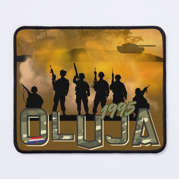 Item preview, Oluja 1995 - Skok 1 (Collection Patriot Brand) designed and sold by PATRIOT NEDO SHOP 2.