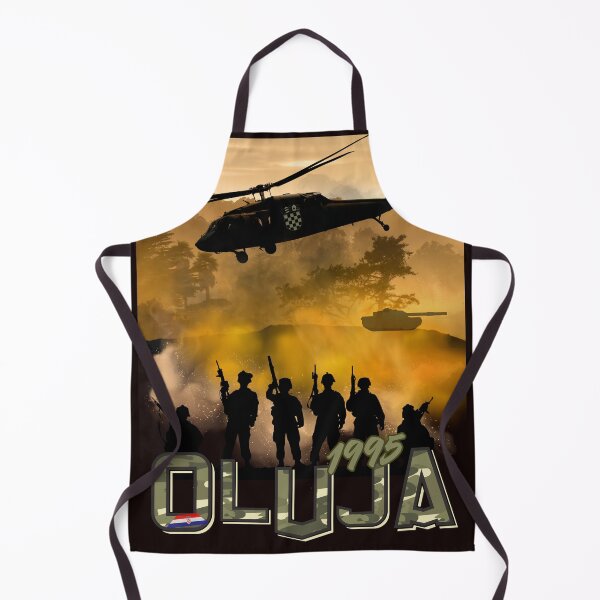Item preview, Oluja 1995 - Skok 1 (Collection Patriot Brand) designed and sold by PATRIOT NEDO SHOP 2.
