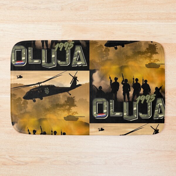 Item preview, Oluja 1995 - Skok 1 (Collection Patriot Brand) designed and sold by PATRIOT NEDO SHOP 2.