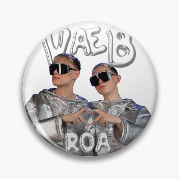 Item preview, VAEB - RÓA (ICELAND - EUROVISION 2025) designed and sold by ElEuroRincon.