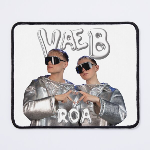 Item preview, VAEB - RÓA (ICELAND - EUROVISION 2025) designed and sold by ElEuroRincon.